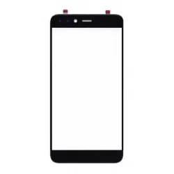 Infinix Zero 5 Front Glass - Black