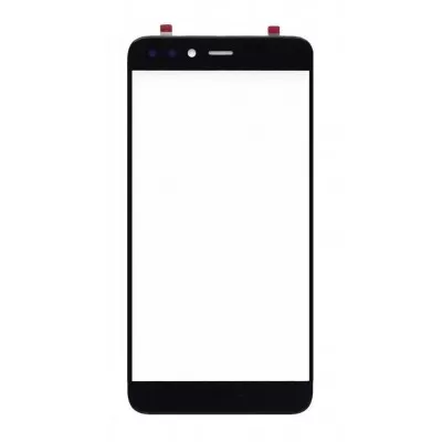 Infinix Zero 5 Front Glass - Black