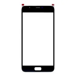InFocus Turbo 5 Plus Front Glass - Black