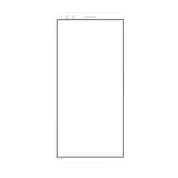 InFocus Vision 3 Front Glass - White