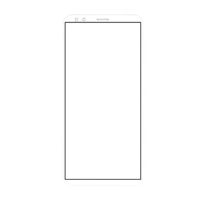 InFocus Vision 3 Front Glass - White