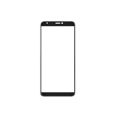 Lava Z91 Front Glass - Black