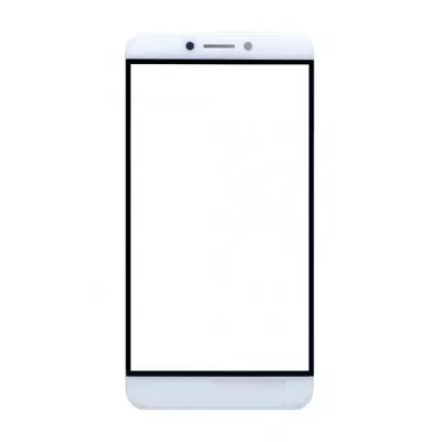 LeEco Le 2 Front Glass - Silver
