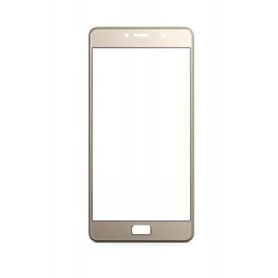 Lenovo P2 Front Glass - Champagne