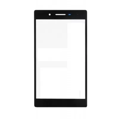 Lenovo Tab 3 730X Front Glass - Black