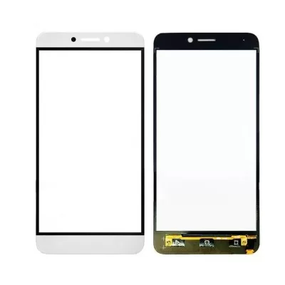 LeTV Le 1s Front Glass - Silver