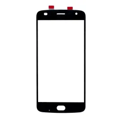 Moto Z2 Play Front Glass - Black