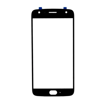 Motorola Moto X4 Front Glass - Black