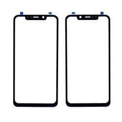 Motorola One Power P30 - XT1942 Front Glass - Black