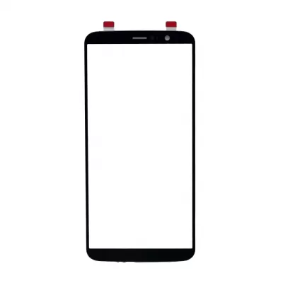 OnePlus 5T 64GB Front Glass - Black