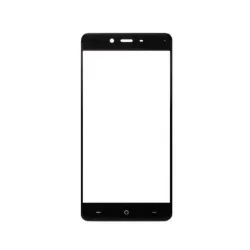 OnePlus X Front Glass - Black