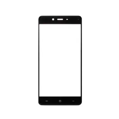 OnePlus X Front Glass - Black