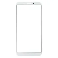 Oppo A83 Front Glass - White