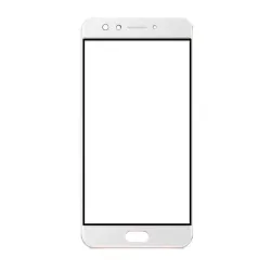 Oppo F3 Front Glass - Gold