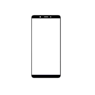 Oppo Realme 1 Front Glass - White