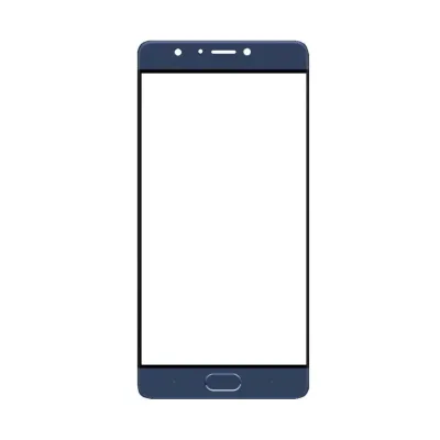 Panasonic Eluga Ray 700 Front Glass - Blue