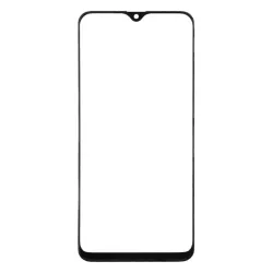 Samsung Galaxy A30s Front Glass - Black