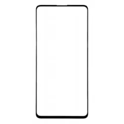 Samsung Galaxy A51 Front Glass - Black