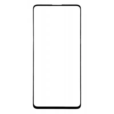 Samsung Galaxy A51 Front Glass - Black