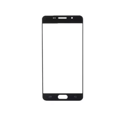 Samsung Galaxy A7 2016 Front Glass - Black