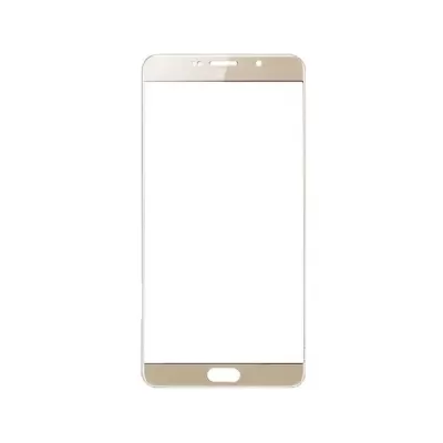 Samsung Galaxy A9 Pro 2016 Front Glass - Gold