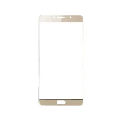 Samsung Galaxy A9 Pro 2016 Front Glass - Gold