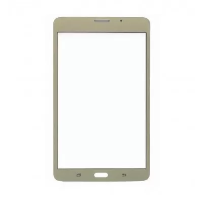 Samsung Galaxy J Max Front Glass - Gold