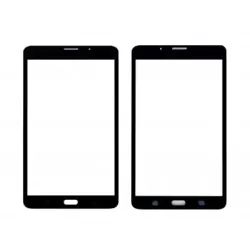 Samsung Galaxy J Max Front Glass - Black