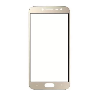 Samsung Galaxy J2 2018 Front Glass - Gold