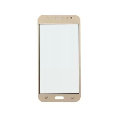Samsung Galaxy J5 16GB Front Glass - Gold