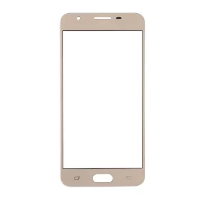 Samsung Galaxy J5 Prime Front Glass - Gold