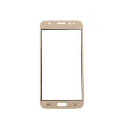 Samsung Galaxy J7 Front Glass - Gold