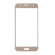 Samsung Galaxy J7 Max Front Glass - Gold
