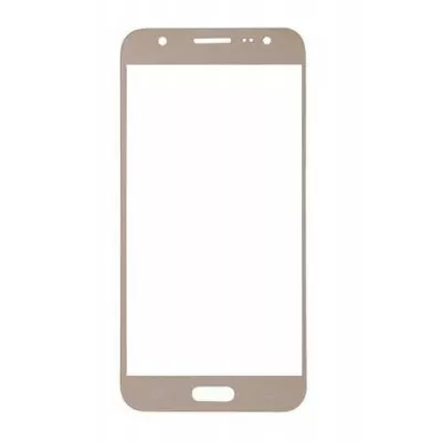 Samsung Galaxy J7 Max Front Glass - Gold