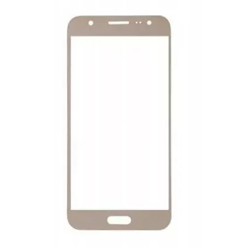 Samsung Galaxy J7 Max Front Glass - Gold Samsung Galaxy J7 Max Front Glass - Gold
