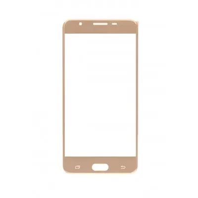 Samsung Galaxy J7 Nxt Front Glass - Gold