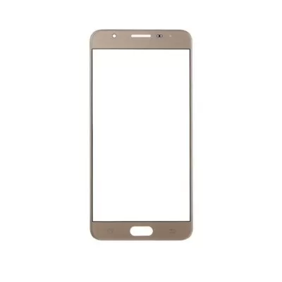 Samsung Galaxy J7 Prime 32GB Front Glass - Gold