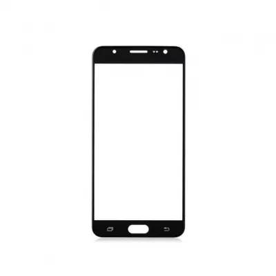Samsung Galaxy J7 Prime Front Glass - Black