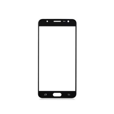 Samsung Galaxy J7 Prime Front Glass - Black