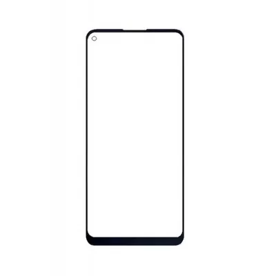 Samsung Galaxy M11 Front Glass - Violet