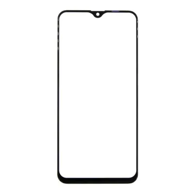 Samsung Galaxy M20 Front Glass - Black