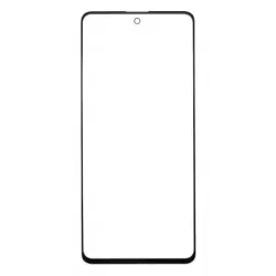 Samsung Galaxy M31s Front Glass - Black