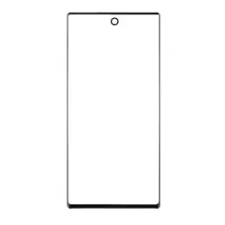 Samsung Galaxy Note 10 Plus 5G Front Glass - Black