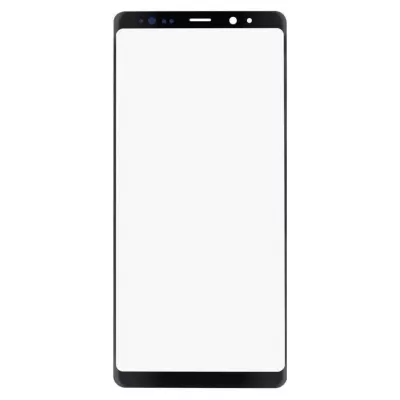 Samsung Galaxy Note 8 Front Glass - Black