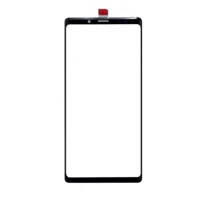 Samsung Galaxy Note 9 Front Glass - Black