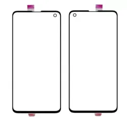 Samsung Galaxy S10 Front Glass - Black