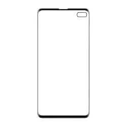 Samsung Galaxy S10 Plus Front Glass - Black