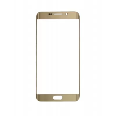 Samsung Galaxy S6 edge+ USA Front Glass - Gold