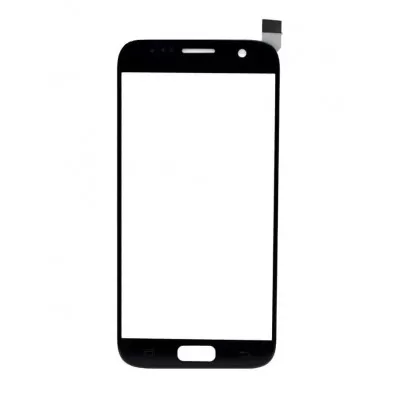 Samsung Galaxy S7 Front Glass - Black