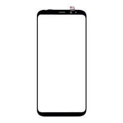 Samsung Galaxy S8 Plus 128GB Front Glass - Black